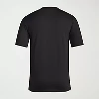 adidas Mens Crew Neck Short Sleeve Active T-Shirt