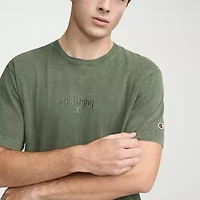 Champion Mens Crew Neck Short Sleeve Active T-Shirt