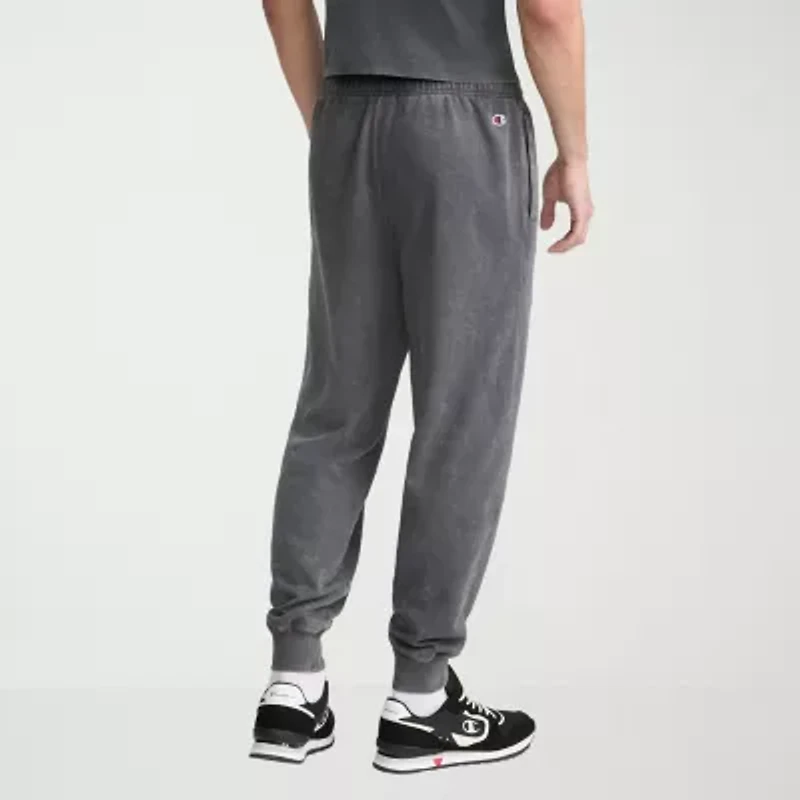Champion French Terry Mens Slim Fit Active Jogger Pant