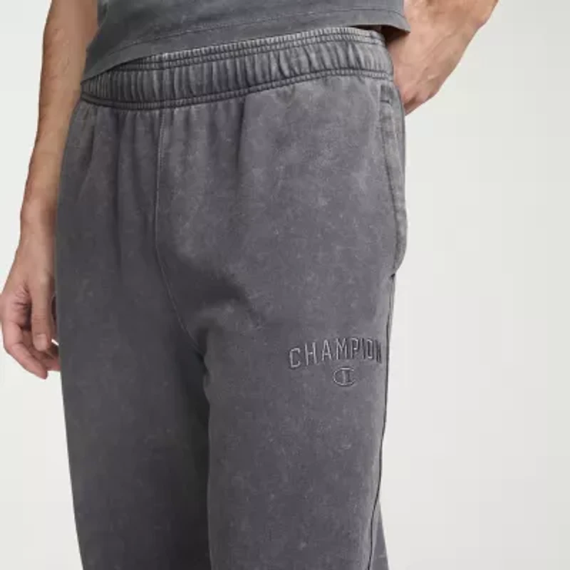 Champion French Terry Mens Slim Fit Active Jogger Pant