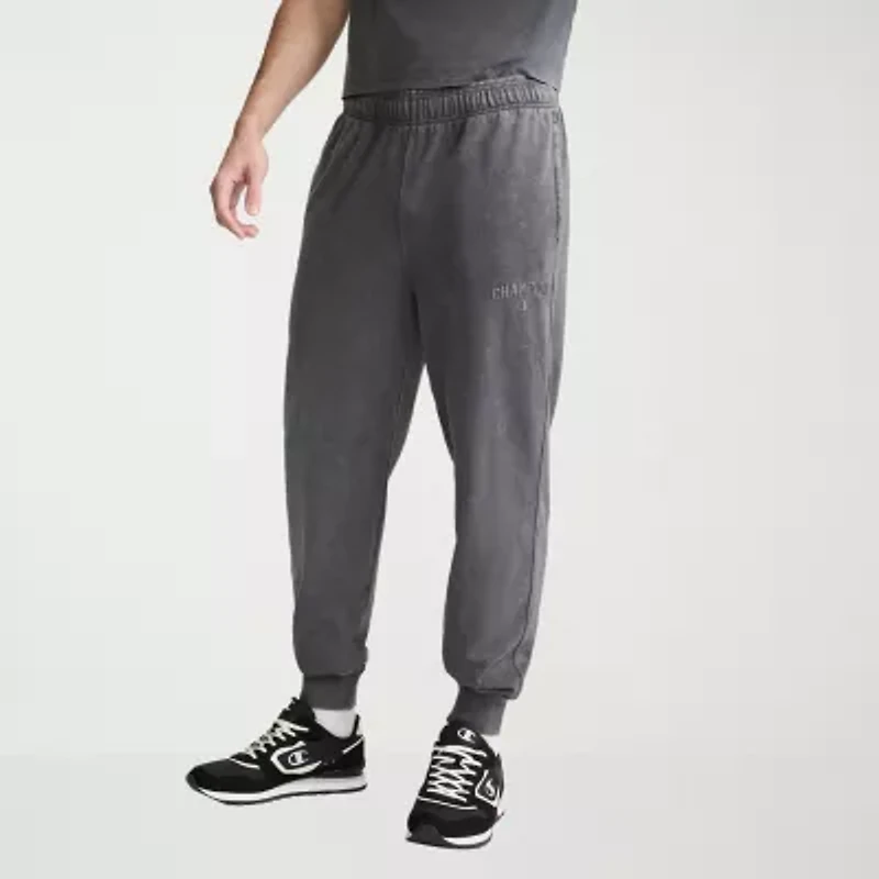 Champion French Terry Mens Slim Fit Active Jogger Pant