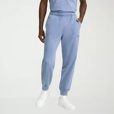 Champion French Terry Mens Cuffed Slim Fit Active Jogger Pant