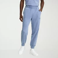 Champion French Terry Mens Cuffed Slim Fit Active Jogger Pant