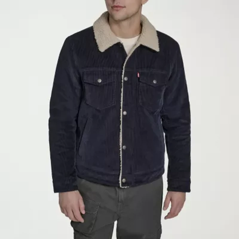 Levi's Mens Midweight Utility Jacket