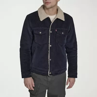 Levi's Mens Midweight Utility Jacket