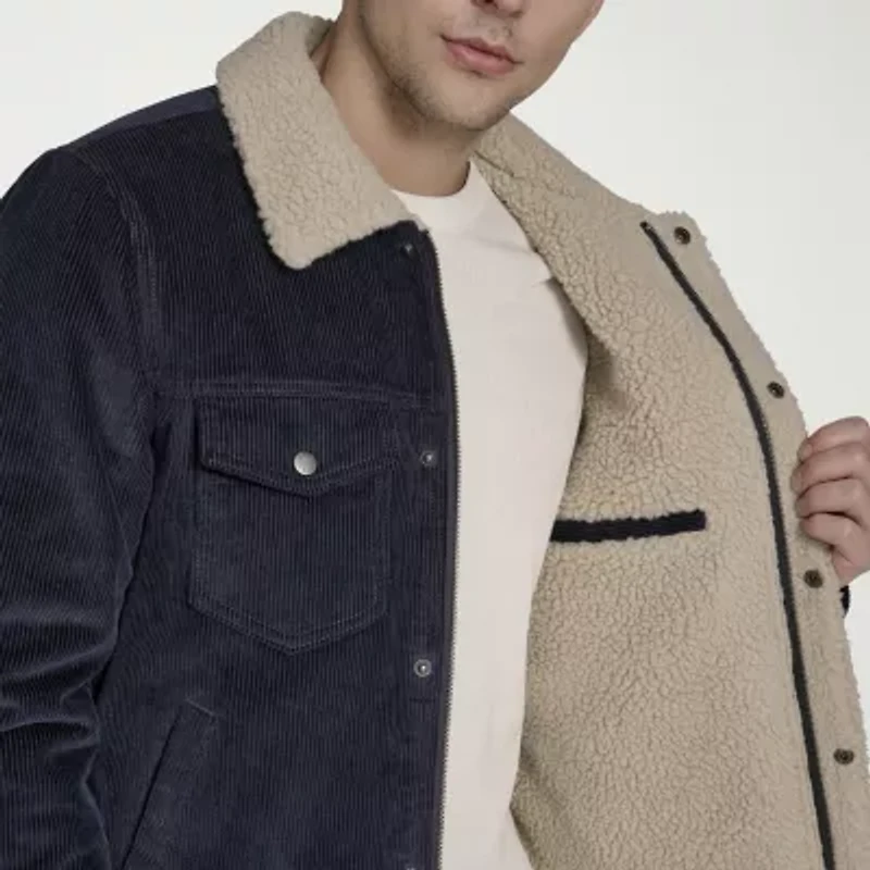 Levi's Mens Midweight Utility Jacket