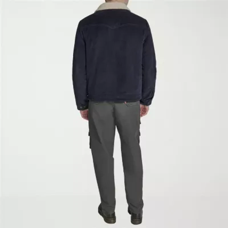 Levi's Mens Midweight Utility Jacket