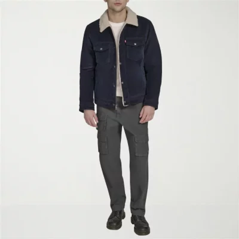 Levi's Mens Midweight Utility Jacket