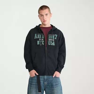 AEROPOSTALE Mens Zipper Hoodie