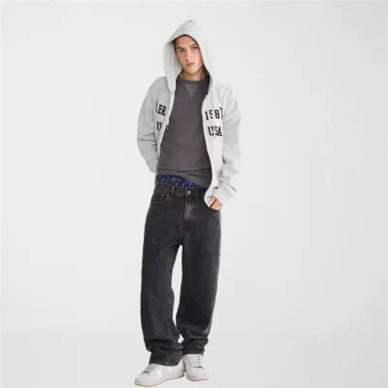 AEROPOSTALE Mens Zipper Hoodie