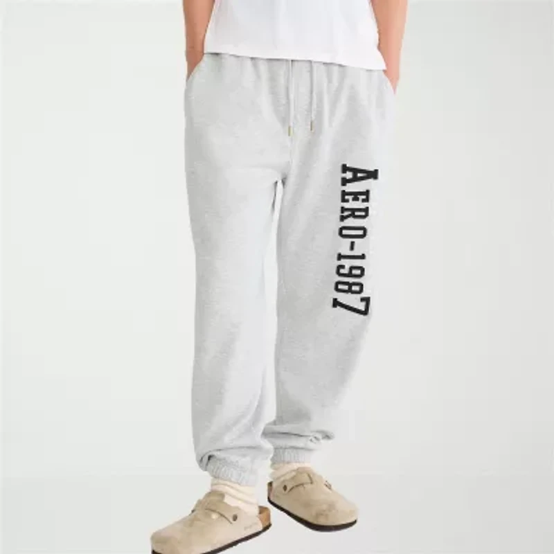 AEROPOSTALE Mens Regular Fit Sweatpant