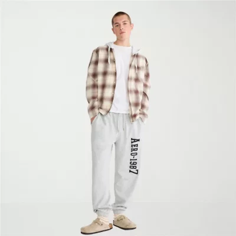AEROPOSTALE Mens Regular Fit Sweatpant