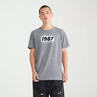 AEROPOSTALE Mens Crew Neck Regular Fit Graphic T-Shirt