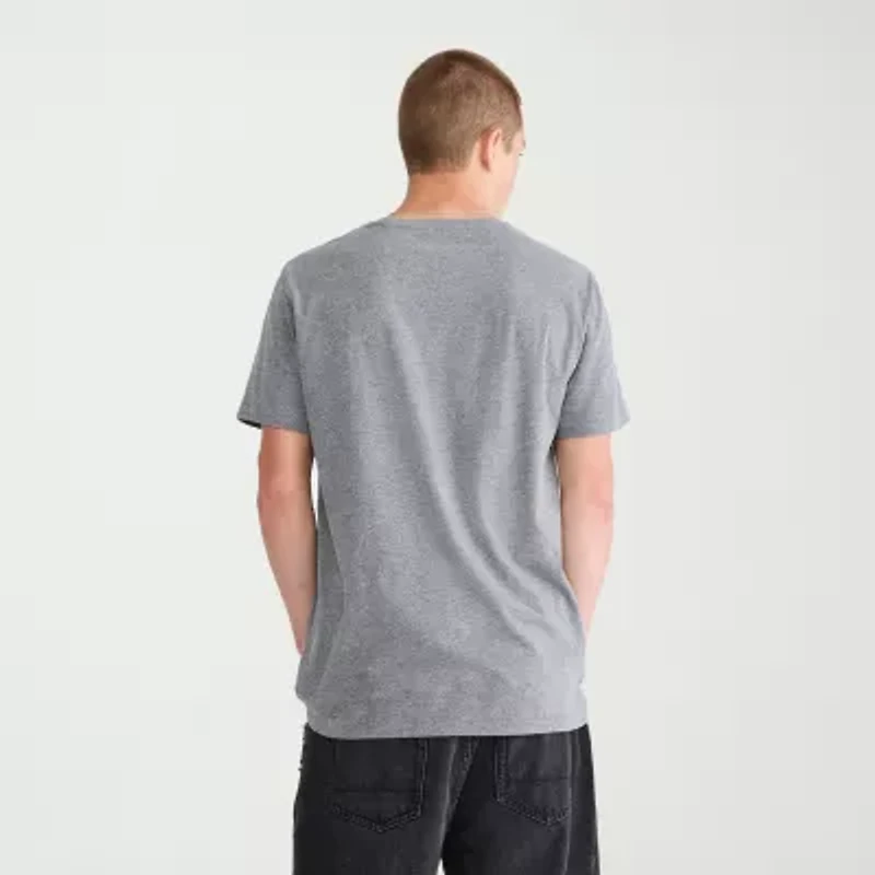 AEROPOSTALE Mens Crew Neck Regular Fit Graphic T-Shirt