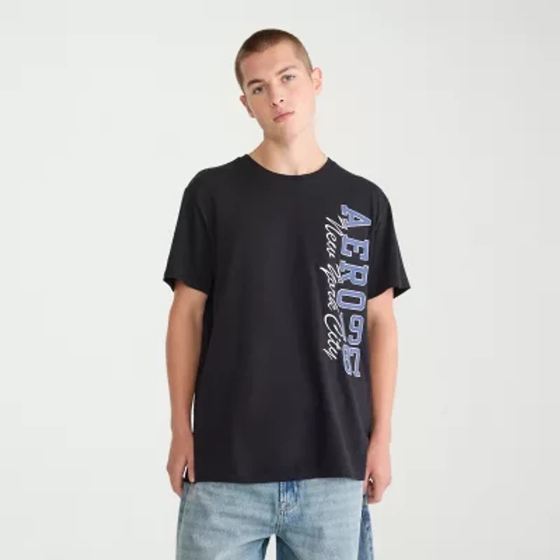 AEROPOSTALE Mens Regular Fit Graphic T-Shirt