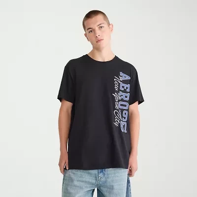AEROPOSTALE Mens Regular Fit Graphic T-Shirt