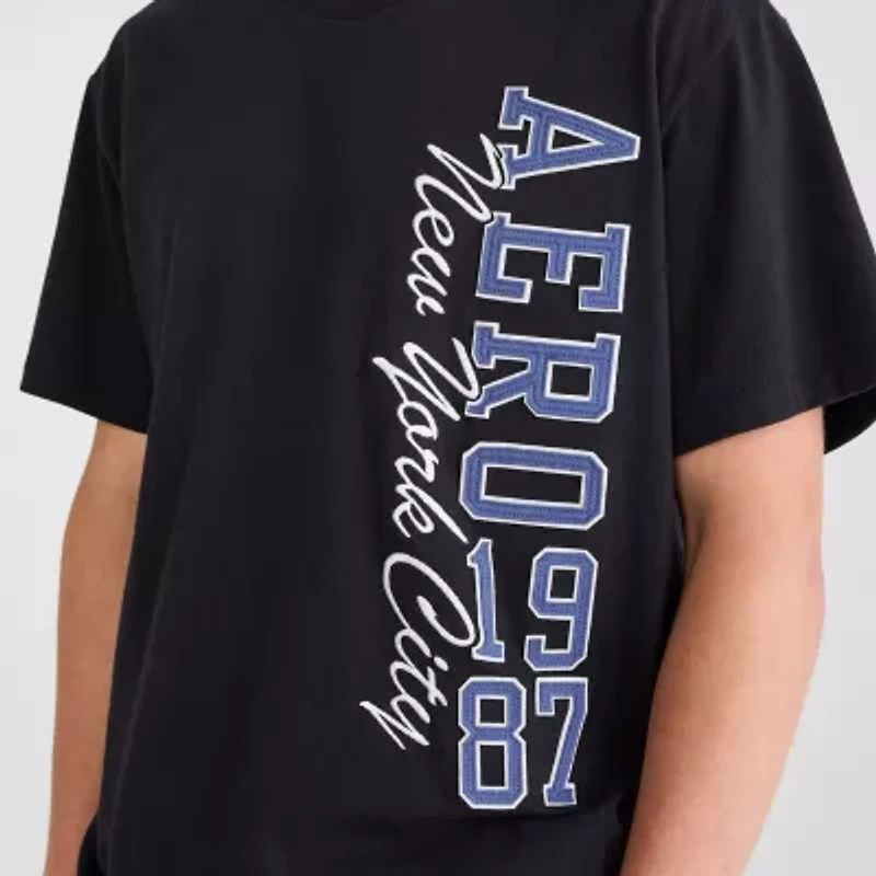 AEROPOSTALE Mens Regular Fit Graphic T-Shirt