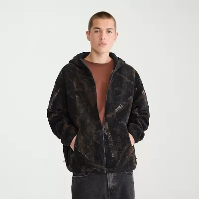 AEROPOSTALE Mens Long Sleeve Zipper Hoodie