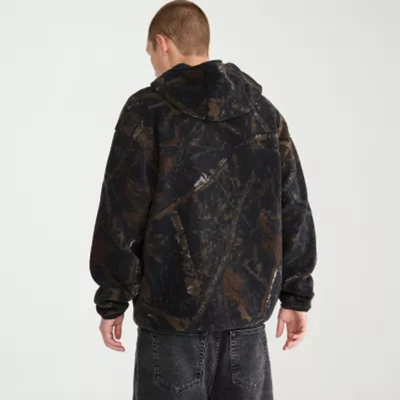 AEROPOSTALE Mens Long Sleeve Zipper Hoodie