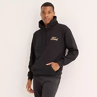 Buckhorn River Mens Long Sleeve Hoodie
