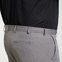 Van Heusen Everyday Defense Mens Stretch Fabric Straight Fit Big and Tall Ankle Pant