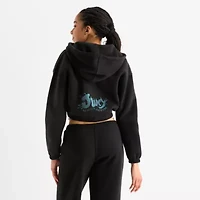 Juicy By Couture Womens Long Sleeve Juniors Sweatshirt