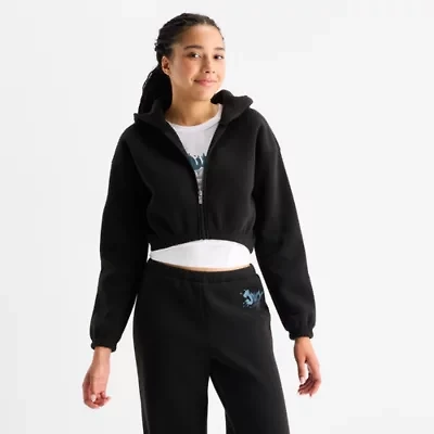 Juicy By Couture Womens Long Sleeve Juniors Sweatshirt