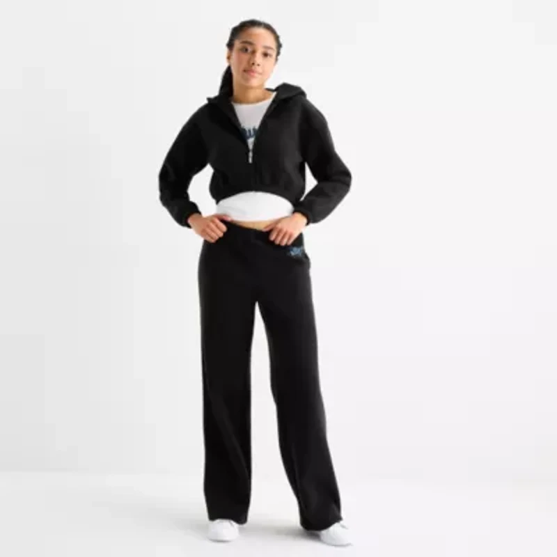 Juicy By Couture Womens Long Sleeve Juniors Sweatshirt