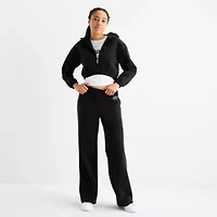Juicy By Couture Womens Long Sleeve Juniors Sweatshirt
