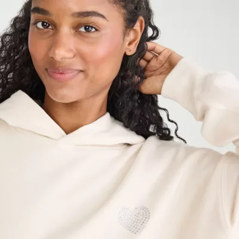 AEROPOSTALE Womens Long Sleeve Hoodie