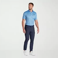 PUMA Mens Regular Fit Short Sleeve Polo Shirt