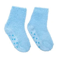 Little & Big Kid Girls Bluey Velour Crew Neck Long Sleeve 3-pc. Pajama Sets