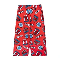 Disney Collection Toddler Boys Spiderman Long Sleeve 2-pc. Pajama Sets