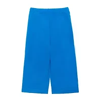 Disney Collection Toddler Boys Toy Story Woody Crew Neck Short Sleeve 2-pc. Pajama Sets