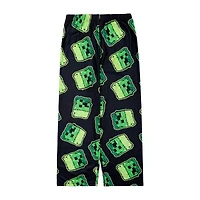 Big Kid Boys Minecraft Long Sleeve 2-pc. Pajama Sets