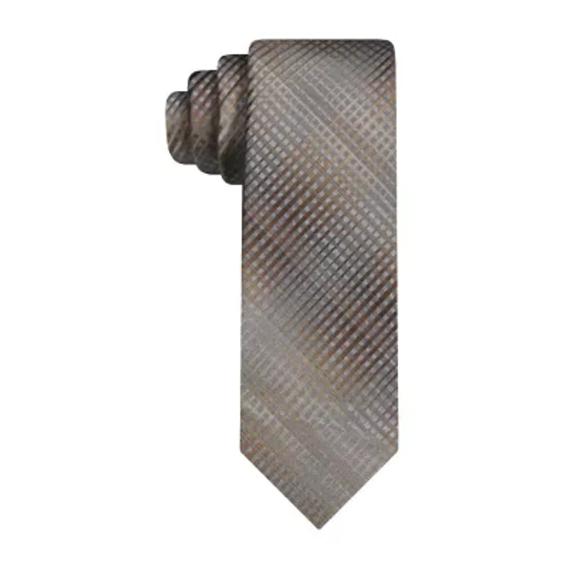 Van Heusen Grid Tie