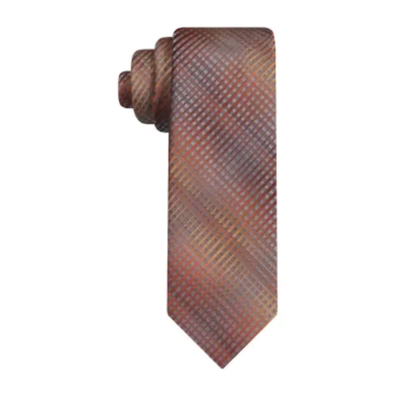 Van Heusen Grid Tie