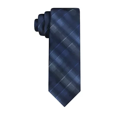 Van Heusen Plaid Tie