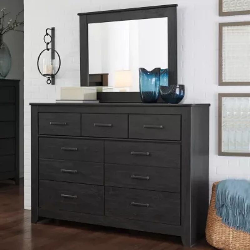 Signature Design by Ashley® Brinxton Dresser and Mirror