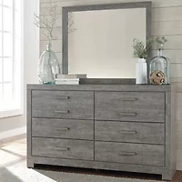 Signature Design by Ashley® Culverbach Dresser and Mirror