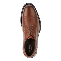 Dockers Mens Garfield Lace-up Oxford Shoes