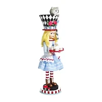 Kurt Adler 19.5-Inch Hollywood Alice Nutcracker