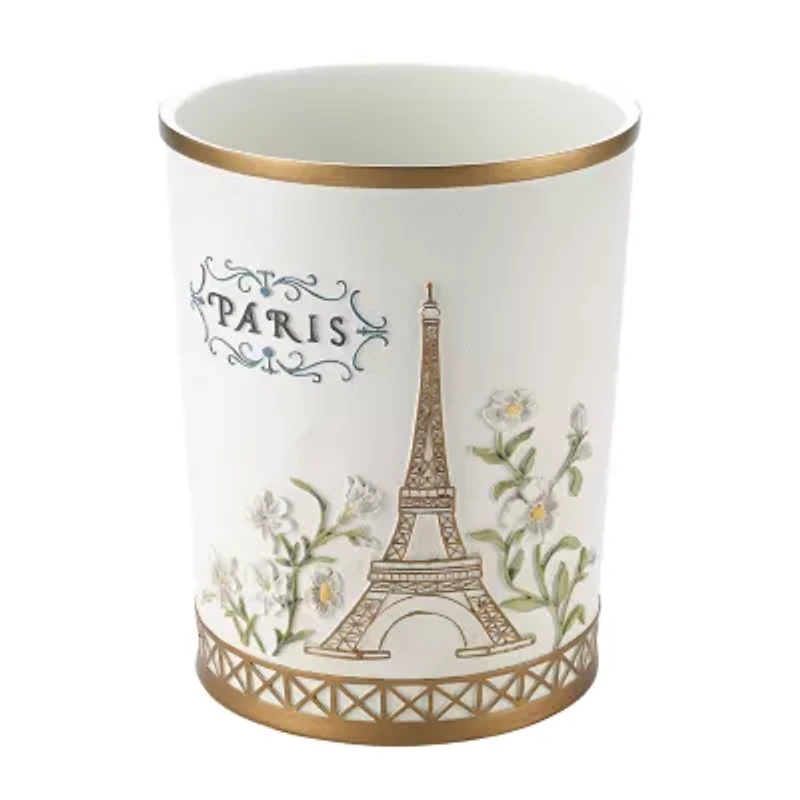 Avanti Paris Botanique Trash Can