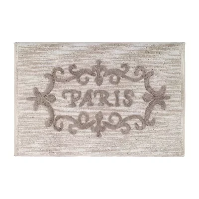 Avanti Paris Botanique Bath Rug