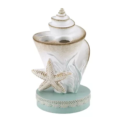 Avanti Farmhouse Shell Toothbrush Holder