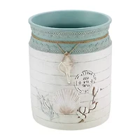 Avanti Farmhouse Shell Trash Can