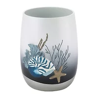 Avanti Blue Lagoon Trash Can