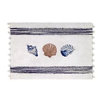 Avanti Blue Lagoon Bath Rug