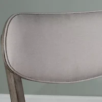 Sloan Swivel Stool
