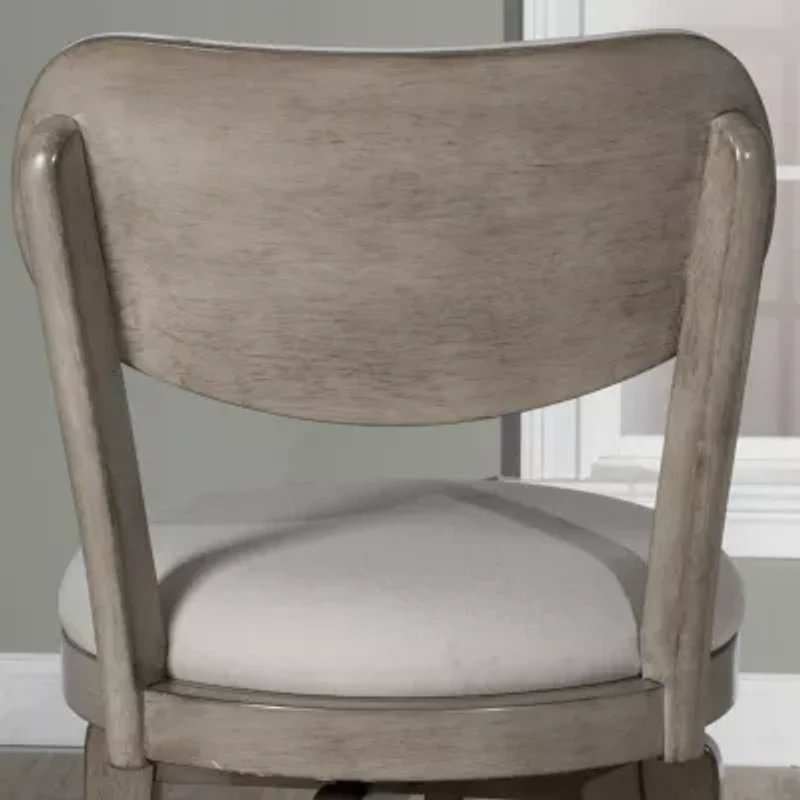 Sloan Swivel Stool